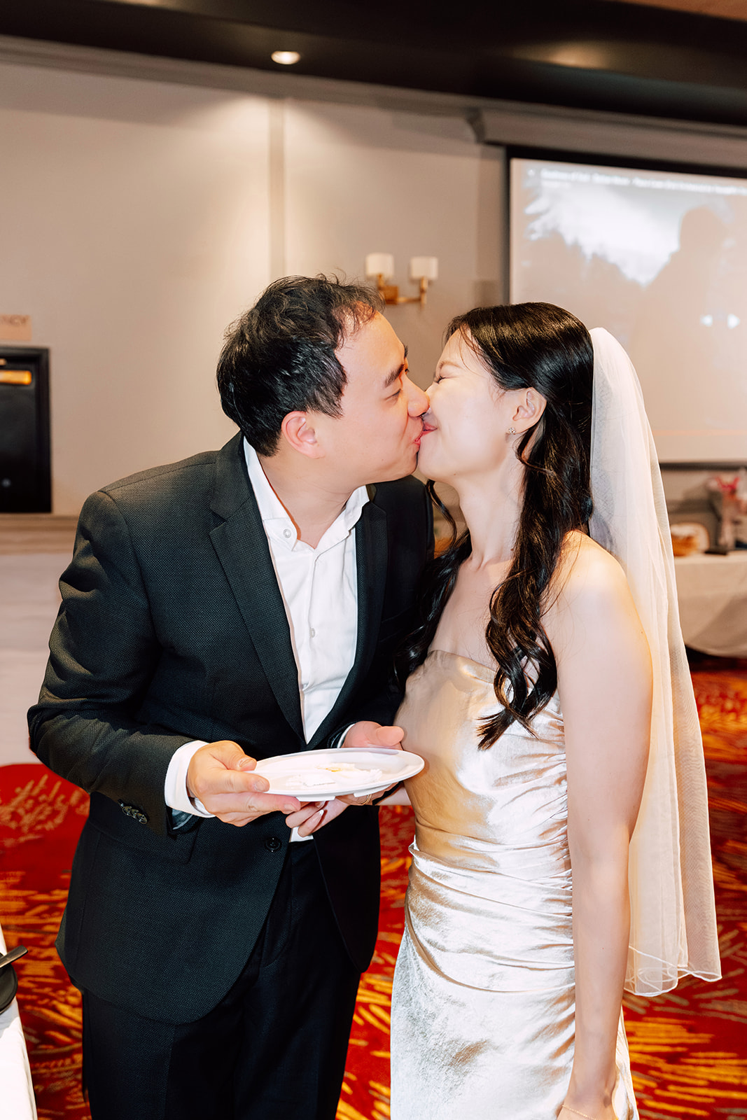 Joy & Zion wedding — highlights, photo 1